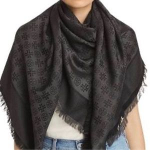 TORI BURCH Patterned Scarf